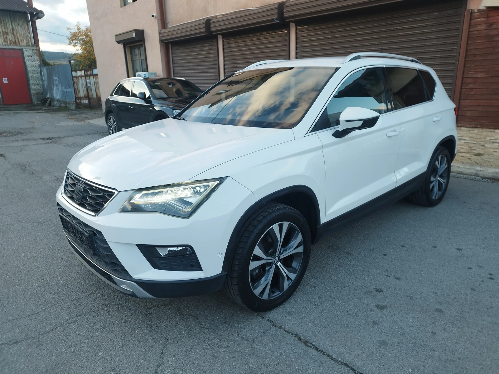 Seat Ateca 2.0 TDI, 4x4, XCELLENCE, FULL LED, ЛИЗИНГ 
