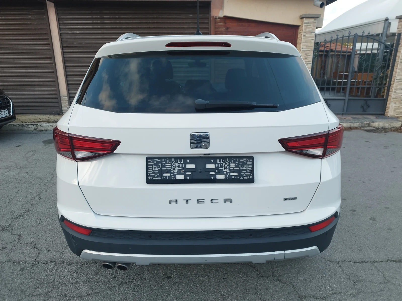 Seat Ateca 2.0 TDI, 4x4, XCELLENCE, FULL LED, ������  | Mobile.bg � ����������� 5