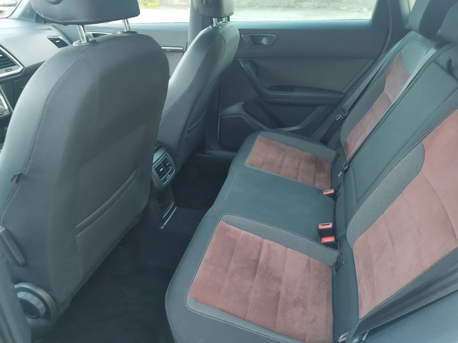 Seat Ateca 2.0 TDI, 4x4, XCELLENCE, FULL LED, ������  | Mobile.bg � ����������� 8