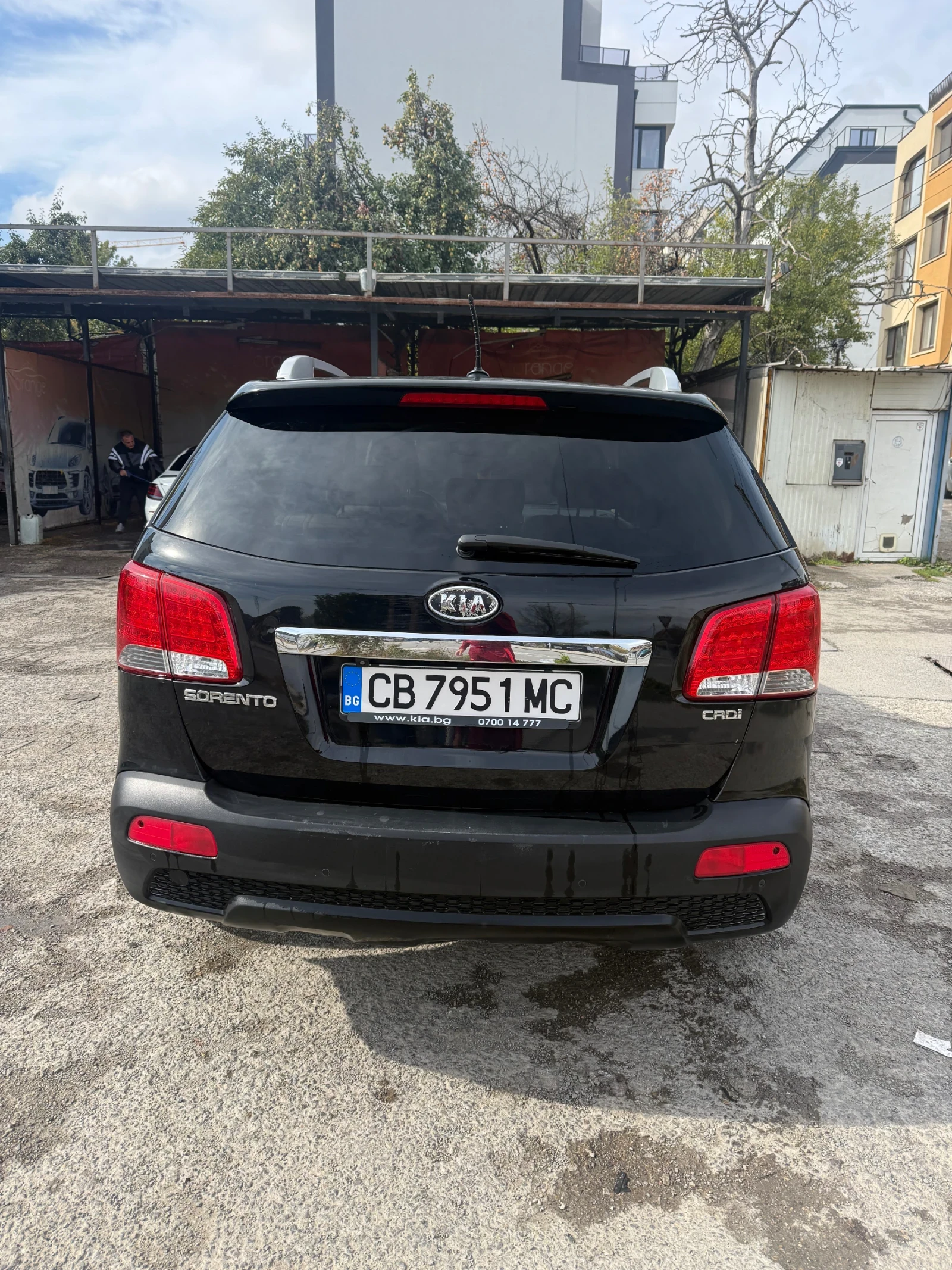 Kia Sorento, снимка 4 - Автомобили и джипове - 56524756