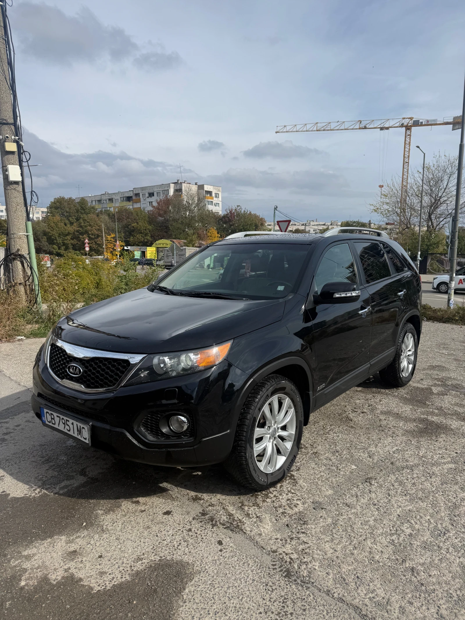 Kia Sorento, снимка 3 - Автомобили и джипове - 56524756