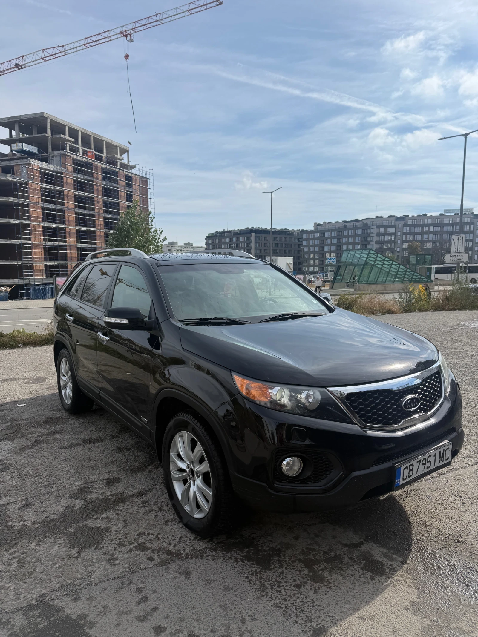 Kia Sorento