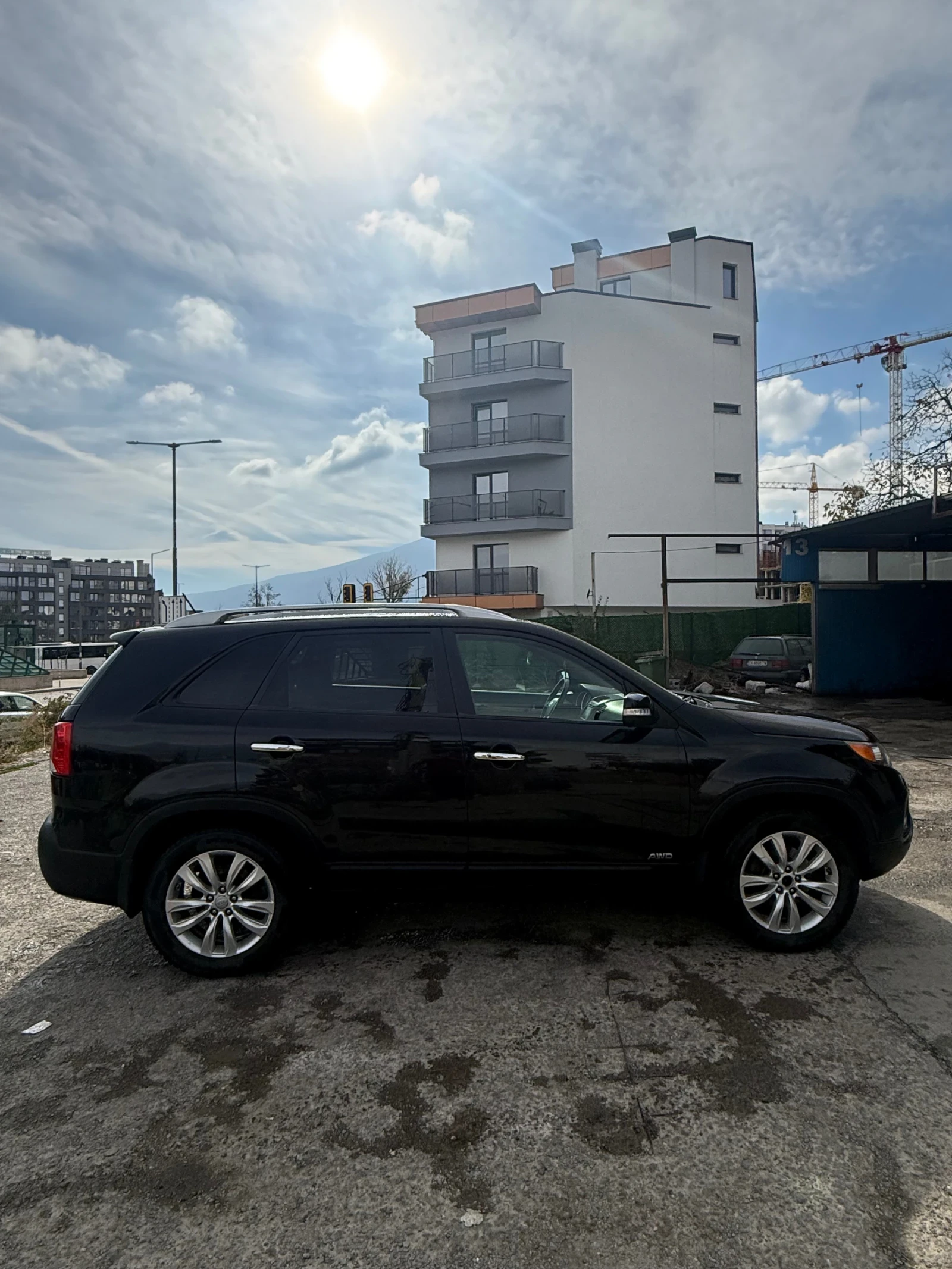 Kia Sorento, снимка 2 - Автомобили и джипове - 56524756