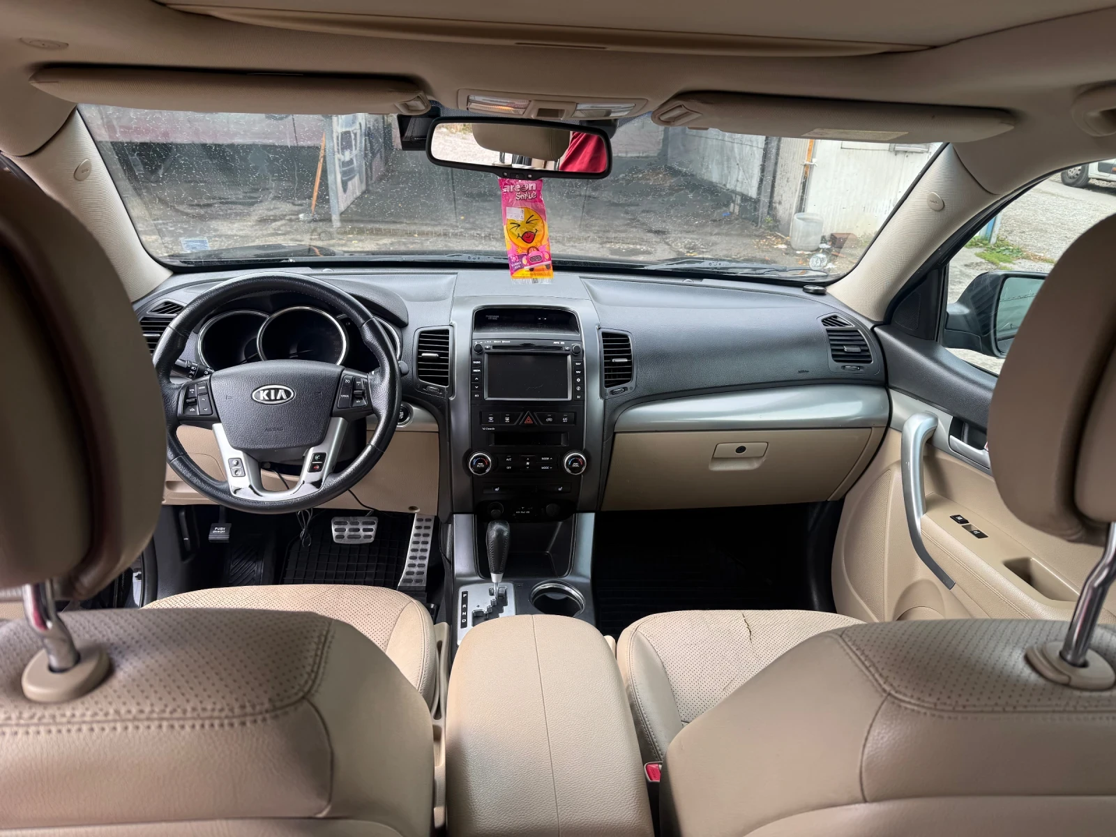 Kia Sorento, снимка 8 - Автомобили и джипове - 56524756