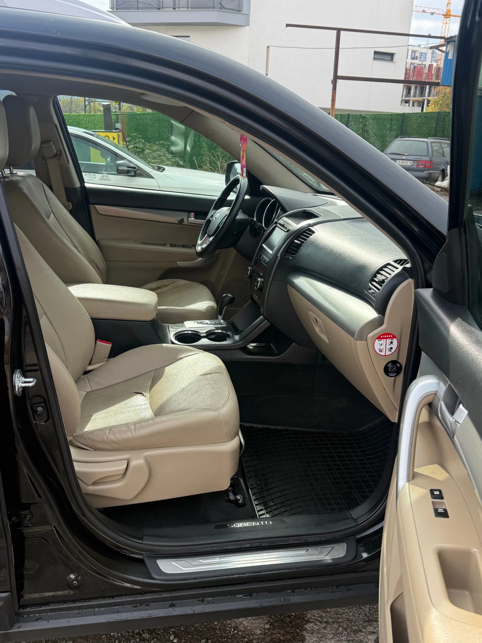 Kia Sorento, снимка 6 - Автомобили и джипове - 56524756