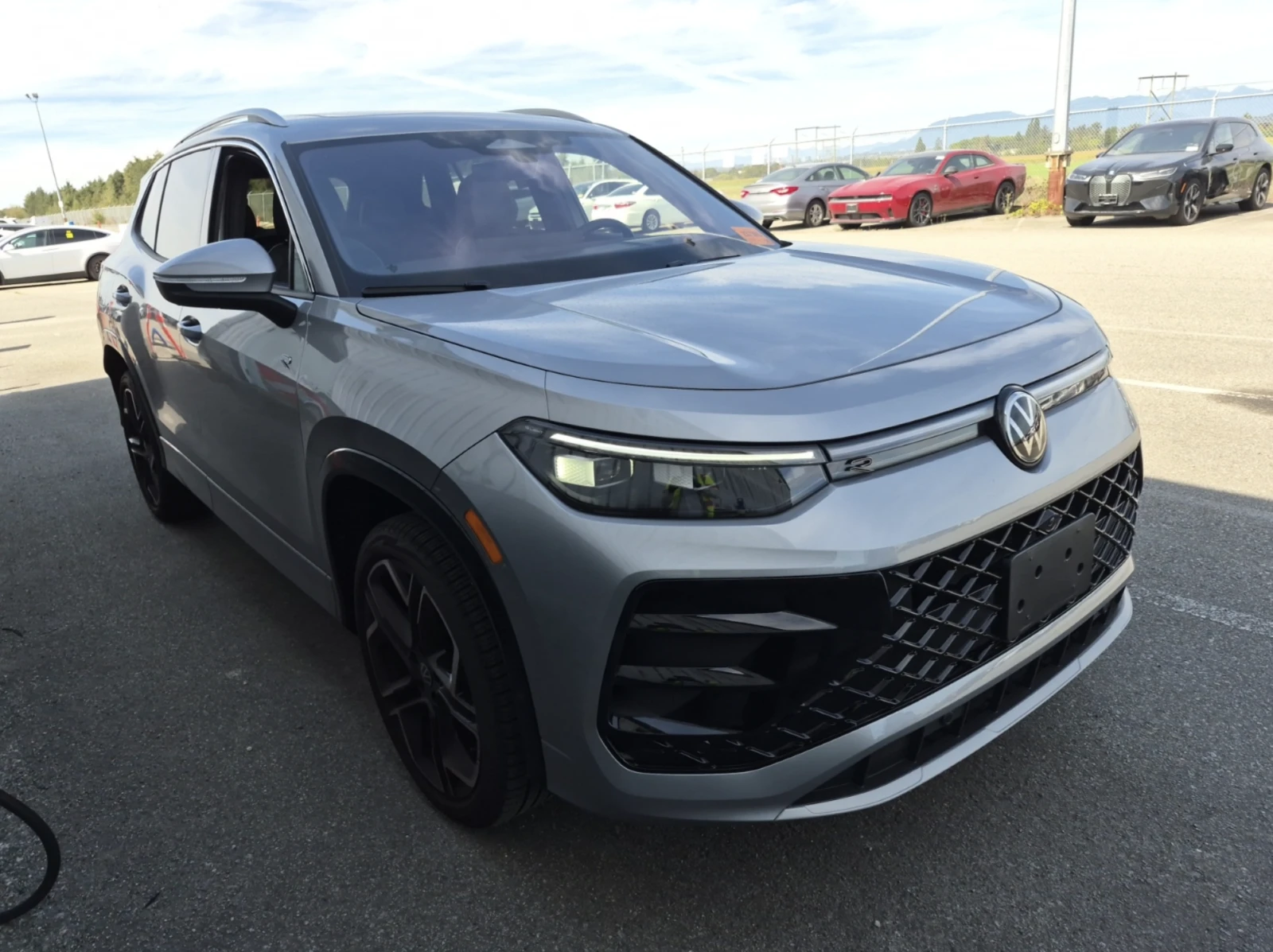 VW Tiguan 2025 Volkswagen TIGUAN HIGHLINE | Mobile.bg � ����������� 2