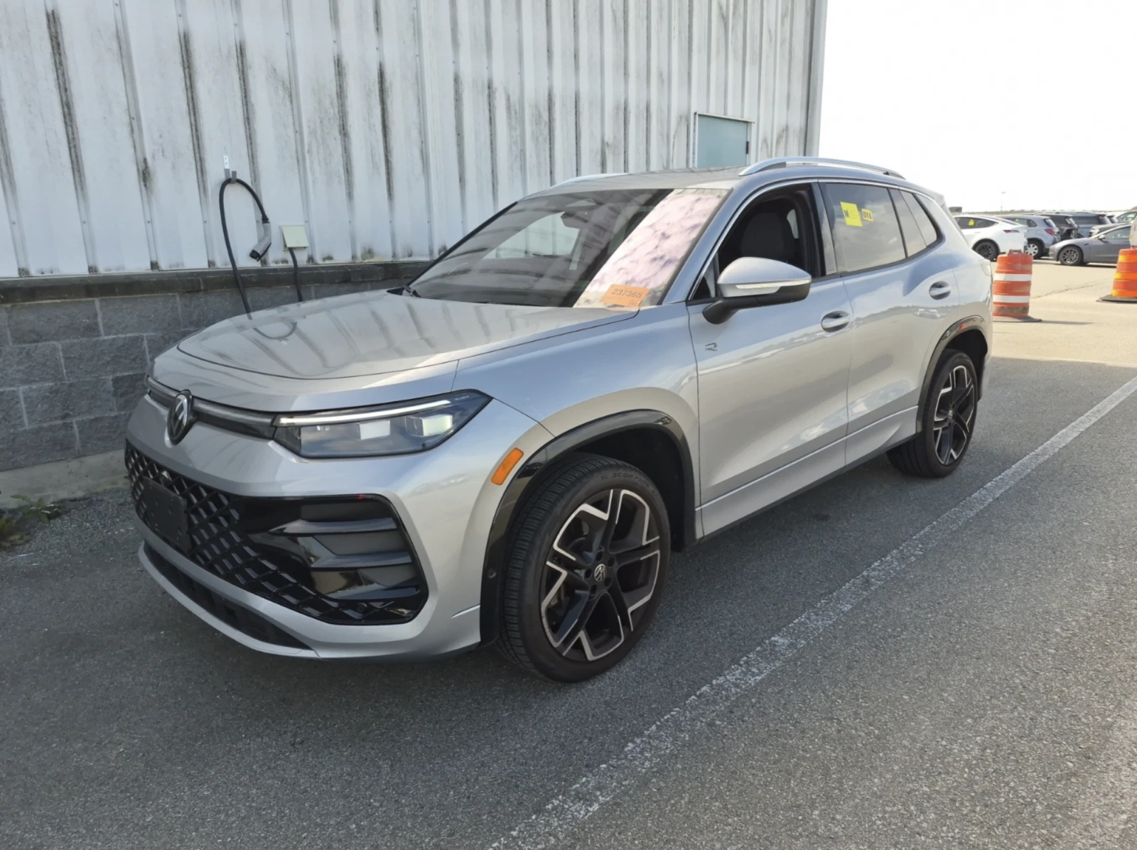 VW Tiguan 2025 Volkswagen TIGUAN HIGHLINE | Mobile.bg � ����������� 1