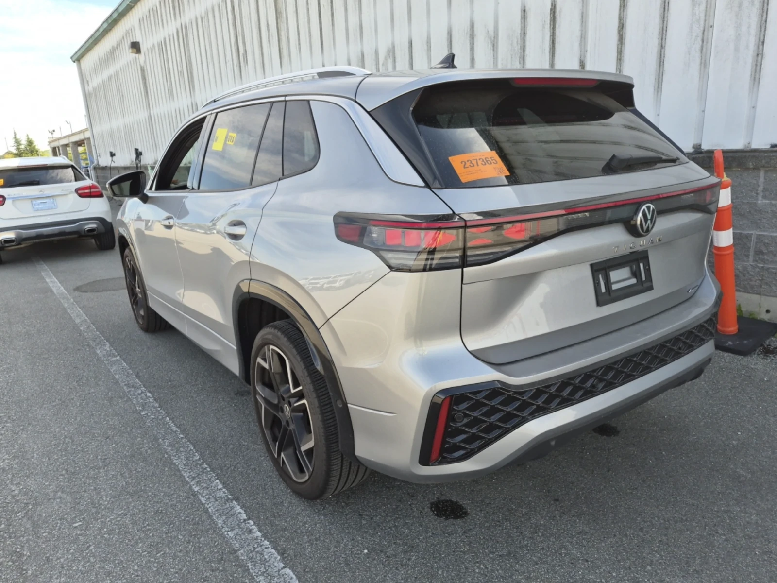 VW Tiguan 2025 Volkswagen TIGUAN HIGHLINE | Mobile.bg � ����������� 4