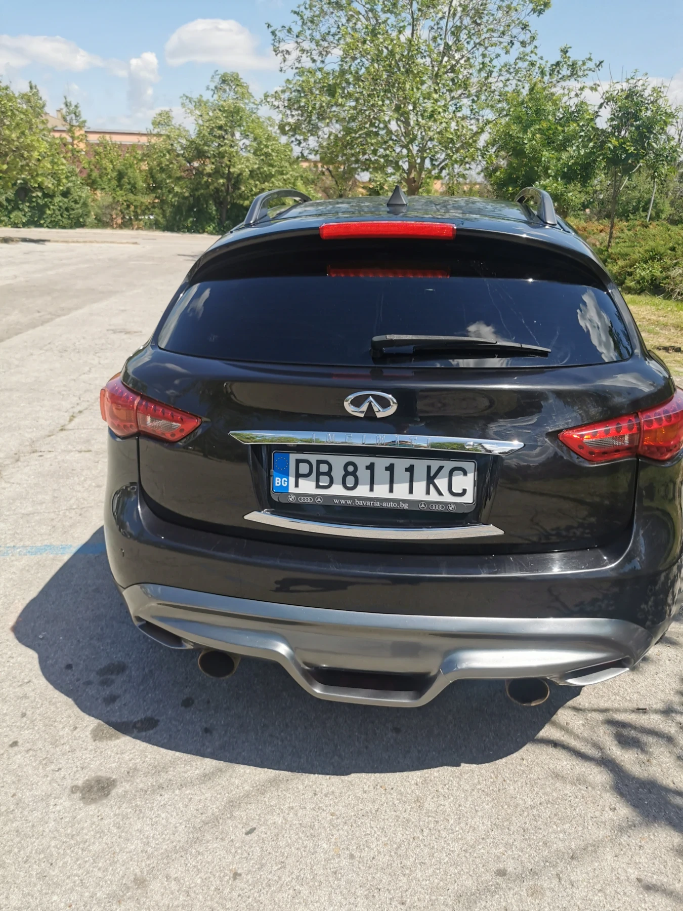 Infiniti Ex37 | Mobile.bg � ����������� 2