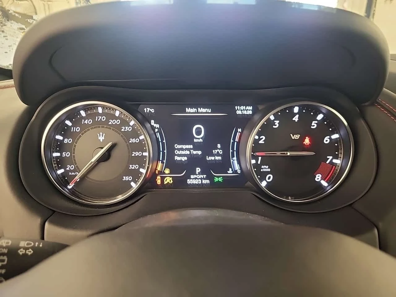 Maserati Levante * MODENA S * CARFAX * , снимка 11 - Автомобили и джипове - 56705712