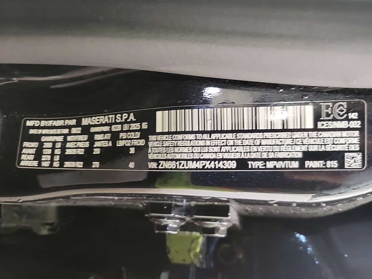 Maserati Levante * MODENA S * CARFAX * , снимка 16 - Автомобили и джипове - 56705712