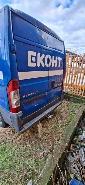 Peugeot Boxer 2.2 HDI, снимка 3
