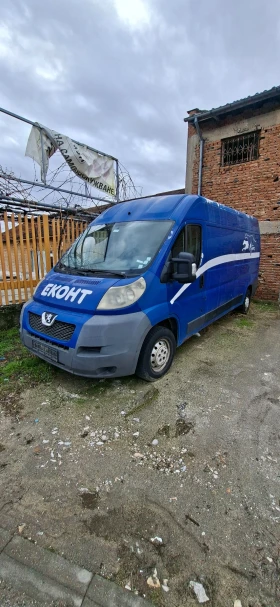 Peugeot Boxer 2.2 HDI, снимка 2