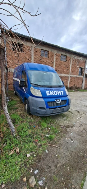 Peugeot Boxer 2.2 HDI - изображение 1