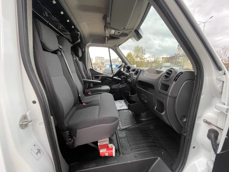 Renault Master 2.3 dCI L3H3 ХЛАДИЛЕН, снимка 12 - Бусове и автобуси - 43184831