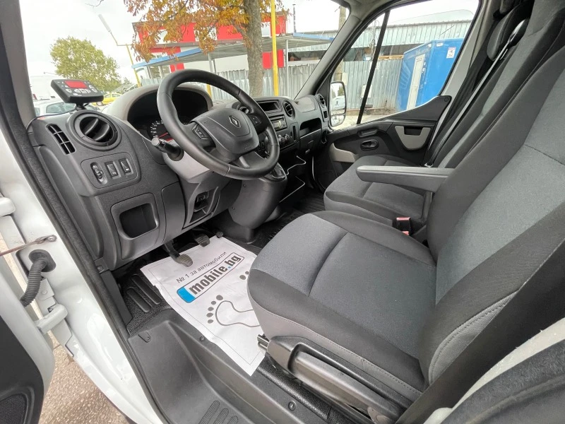 Renault Master 2.3 dCI L3H3 ХЛАДИЛЕН, снимка 9 - Бусове и автобуси - 43184831