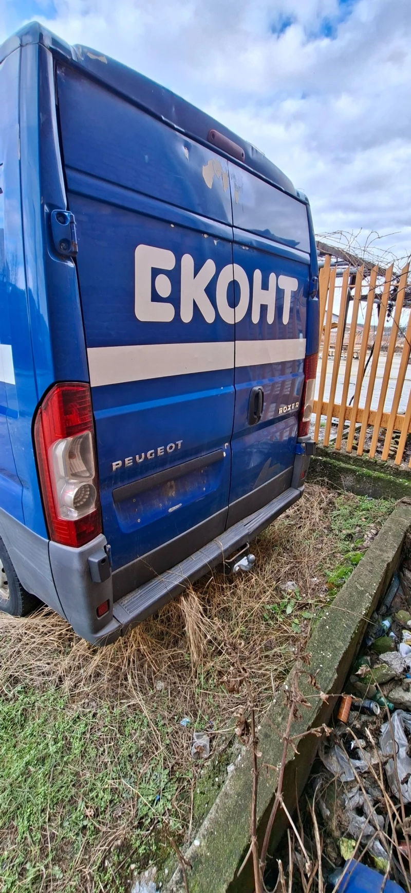 Peugeot Boxer 2.2 HDI, снимка 3 - Бусове и автобуси - 53399737