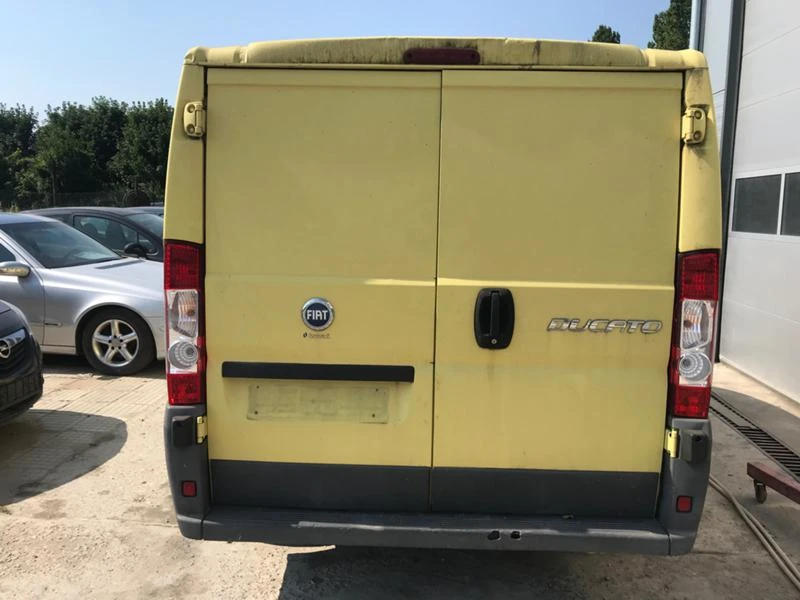 Fiat Ducato 2.3и 2.0 на части, снимка 4 - Бусове и автобуси - 29382160