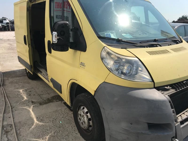 Fiat Ducato 2.3и 2.0 на части, снимка 3 - Бусове и автобуси - 29382160