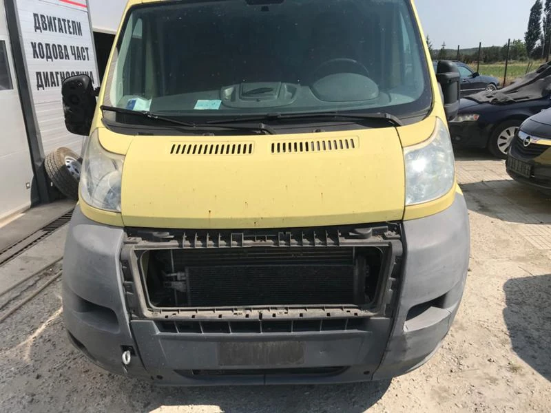 Fiat Ducato 2.3и 2.0 на части, снимка 1 - Бусове и автобуси - 29382160