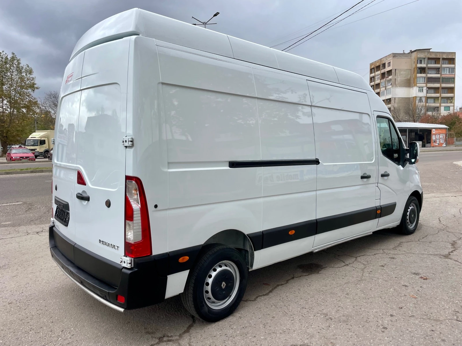 Renault Master 2.3 dCI L3H3 ХЛАДИЛЕН - изображение 4