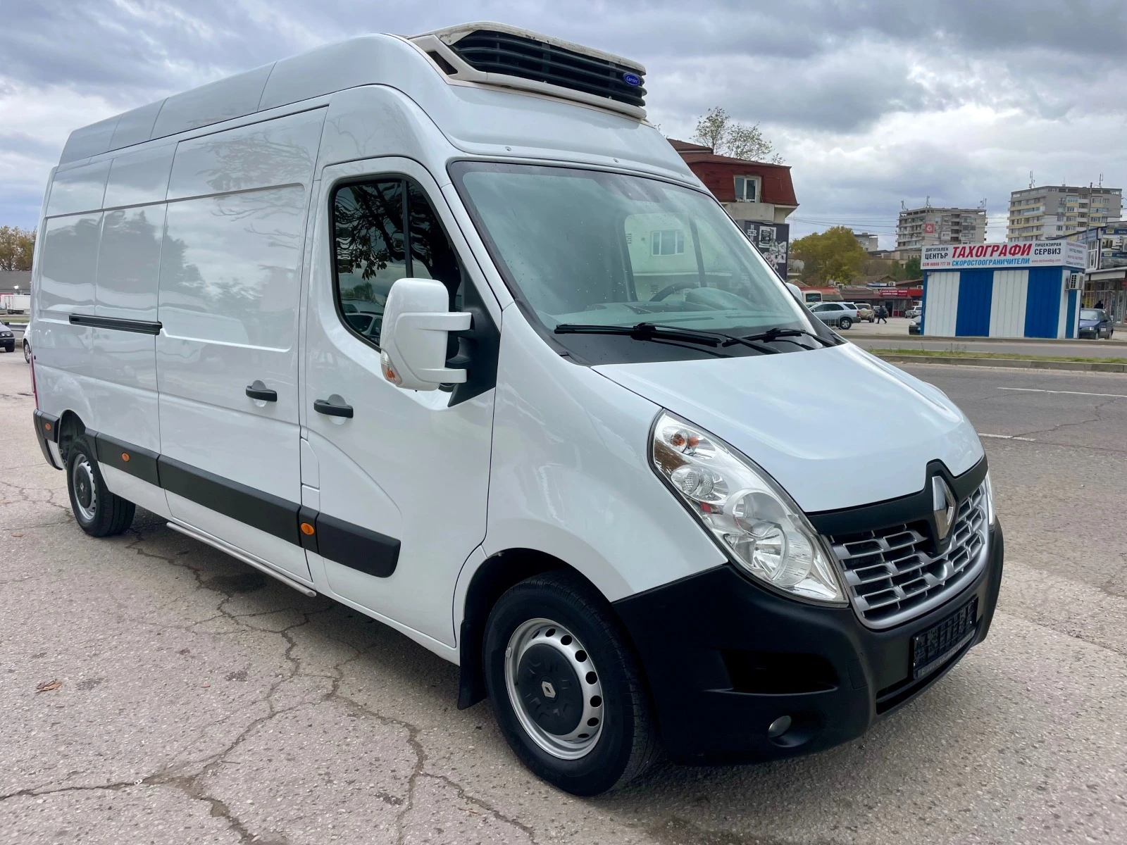 Renault Master 2.3 dCI L3H3 ХЛАДИЛЕН - изображение 6