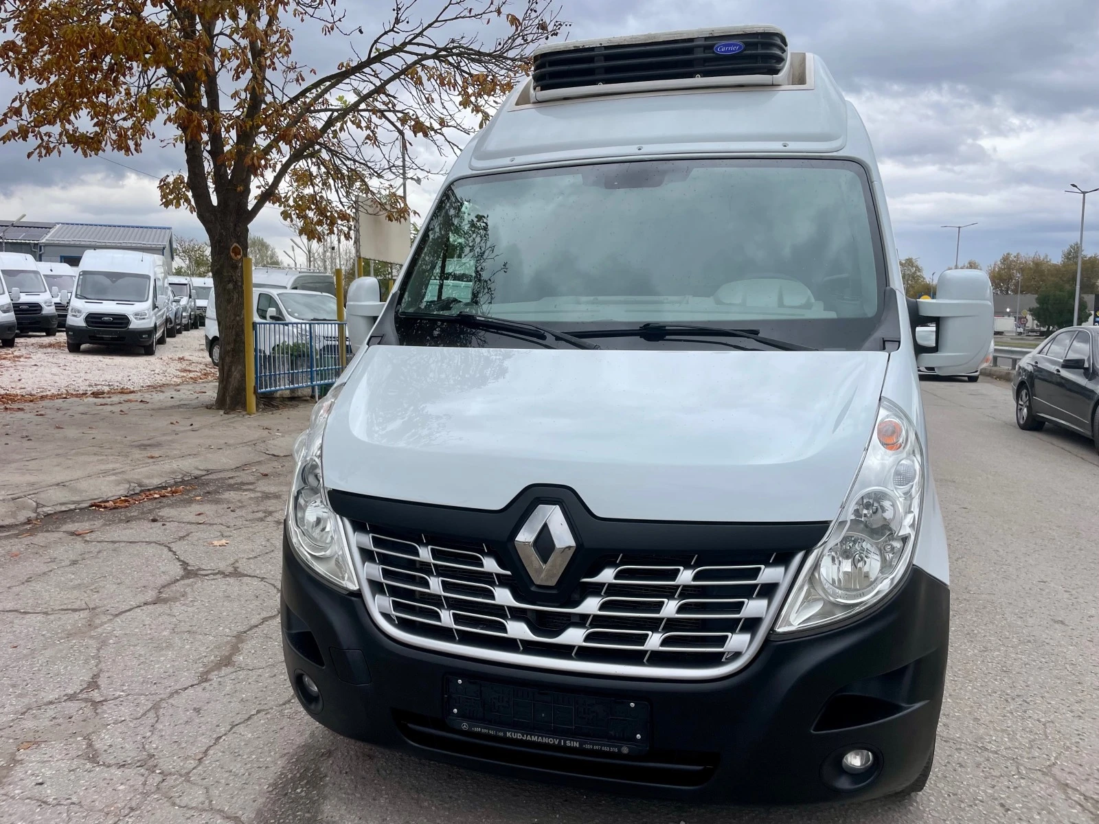 Renault Master 2.3 dCI L3H3 ХЛАДИЛЕН - изображение 7