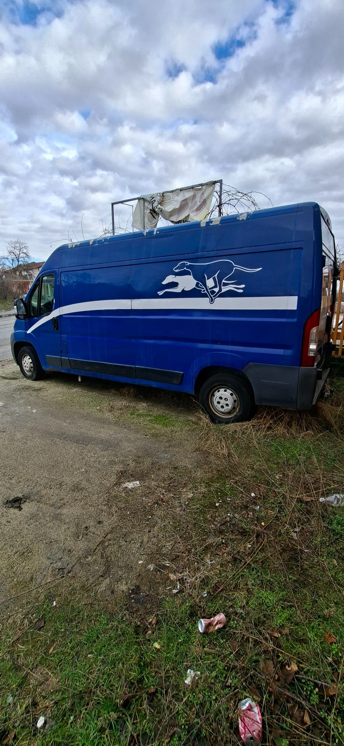 Peugeot Boxer 2.2 HDI - изображение 4