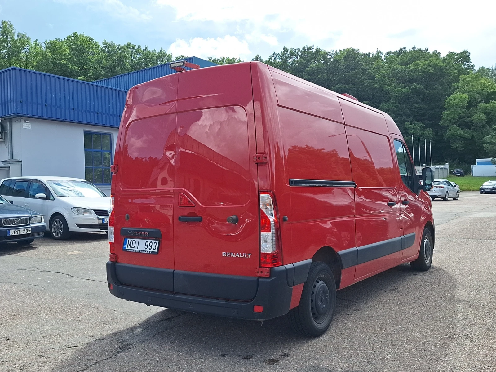 Renault Master L2H2 Хладилен, снимка 7 - Бусове и автобуси - 56211226