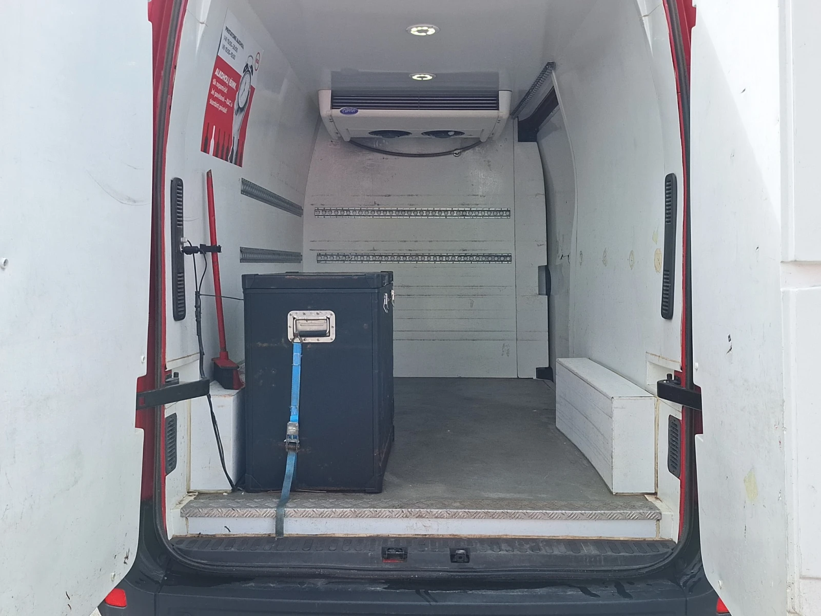 Renault Master L2H2 Хладилен, снимка 3 - Бусове и автобуси - 56211226
