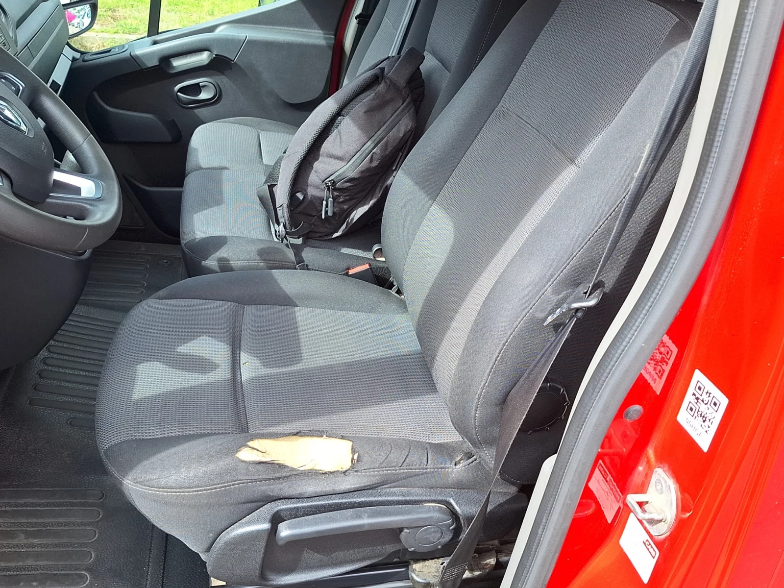 Renault Master L2H2 Хладилен, снимка 6 - Бусове и автобуси - 56211226