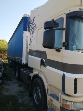 Scania 164 | Mobile.bg    4
