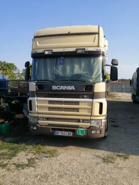 Scania 164 | Mobile.bg    5