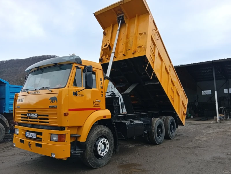 Kamaz 6520