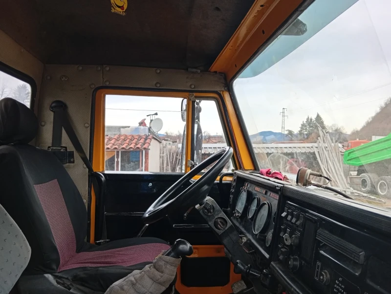 Kamaz 6520, снимка 4 - Камиони - 53492032