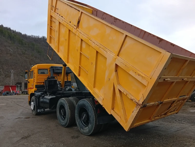 Kamaz 6520, снимка 5 - Камиони - 53492032