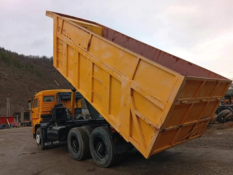 Kamaz 6520, снимка 6 - Камиони - 53492032