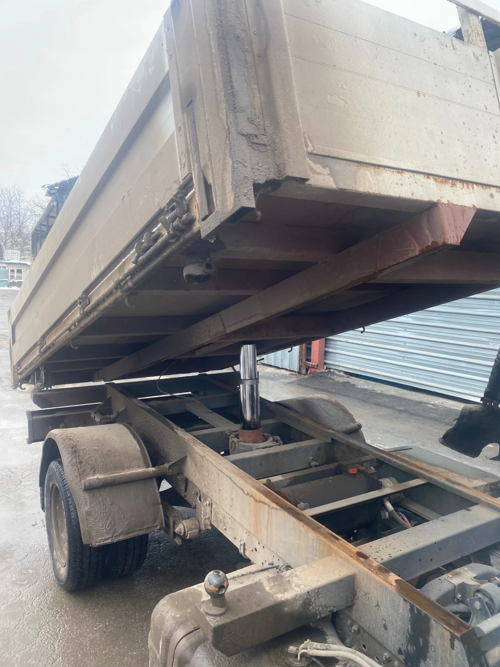 Nissan Kabstar 3511 - изображение 2