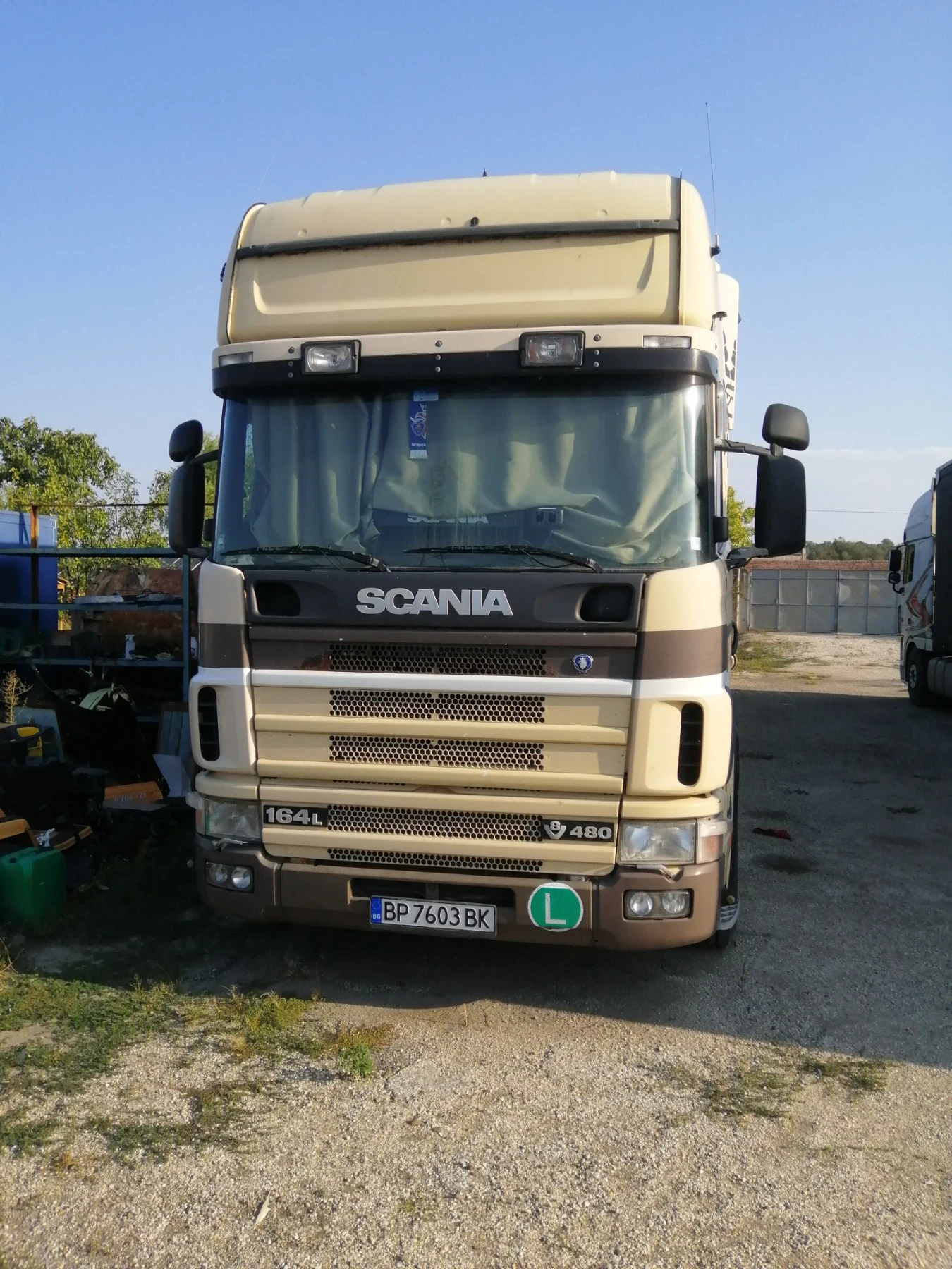 Scania 164  - изображение 5