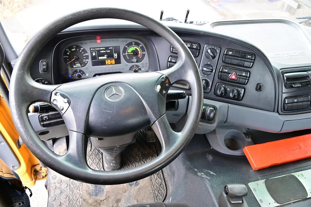 Mercedes-Benz Actros 2648 | Mobile.bg � ����������� 12