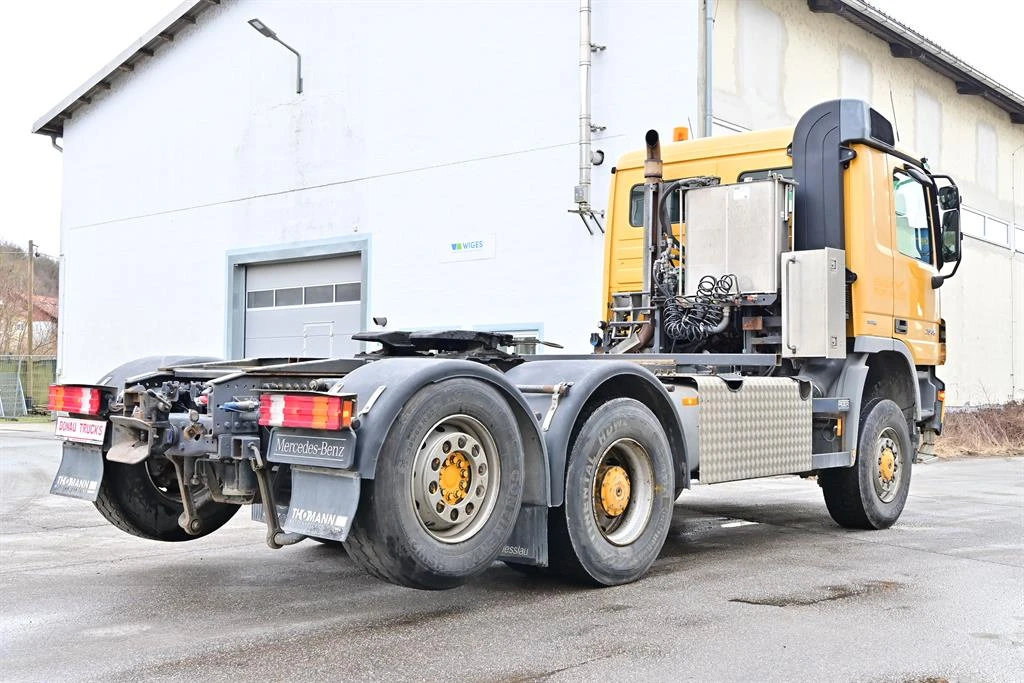 Mercedes-Benz Actros 2648 | Mobile.bg � ����������� 3