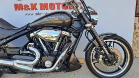 Yamaha Warrior XV1700, снимка 2