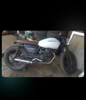 Moto Guzzi V V35, снимка 4