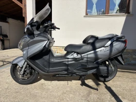 Suzuki Burgman 650i ABS Led, снимка 2