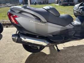 Suzuki Burgman 650i ABS Led, снимка 16