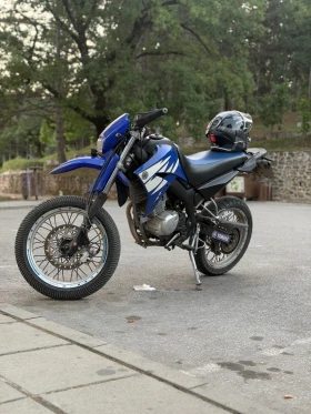 Yamaha Xt, снимка 1