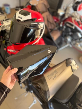 BMW S S1000R HP4, снимка 13