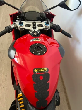 Обява за продажба на Ducati Superbike 1199s Panigale  ~15 000 EUR - изображение 3