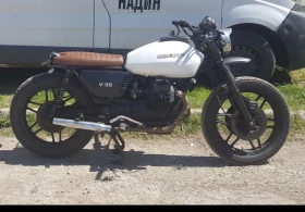 Moto Guzzi V V35, снимка 2 — Bazar.bg Moto Guzzi V V35, снимка 2