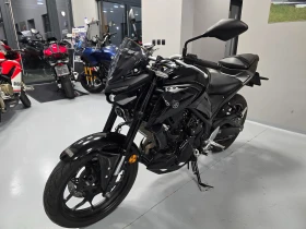 Yamaha Mt-03 320ie, ABS, 2020г., кат. А2!, снимка 7